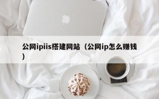 济源公网ipiis搭建网站（公网ip怎么赚钱）