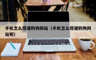 济源手机怎么搭建购物网站（手机怎么搭建购物网站呢）