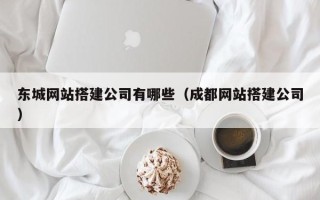 济源东城网站搭建公司有哪些（成都网站搭建公司）